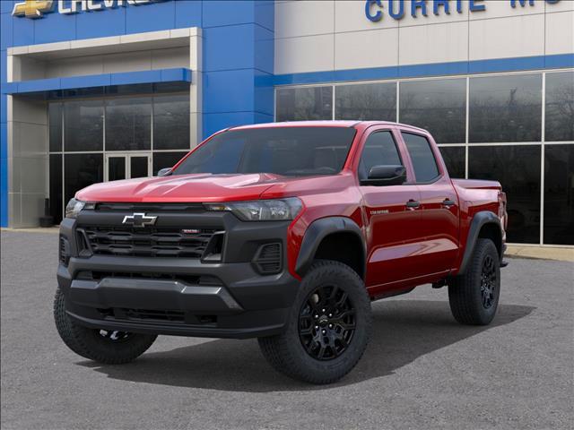 new 2026 Chevrolet Colorado car, priced at $42,490