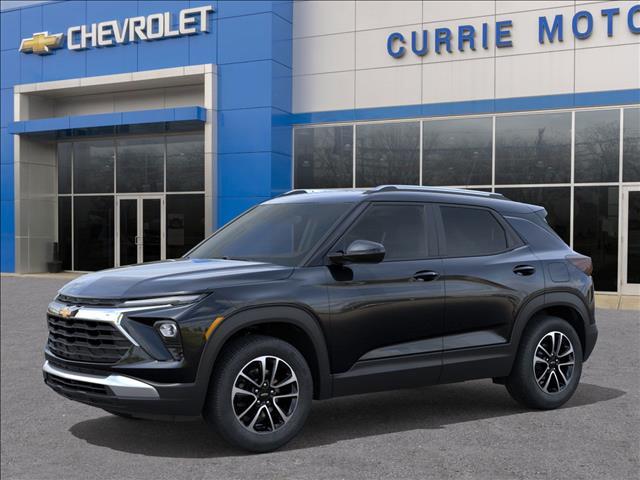 new 2026 Chevrolet TrailBlazer car, priced at $26,435