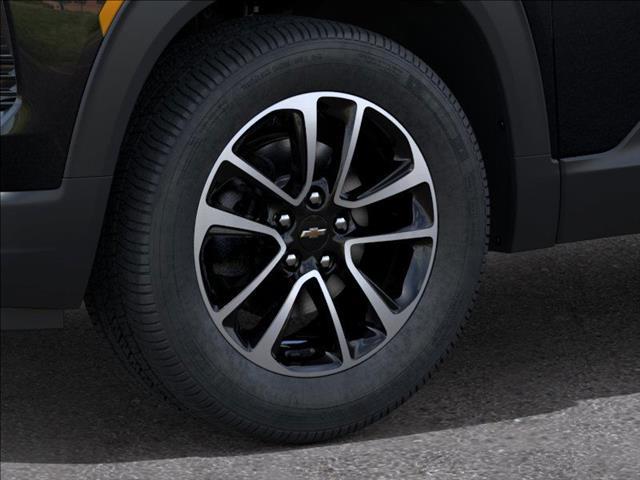 new 2026 Chevrolet TrailBlazer car, priced at $26,435