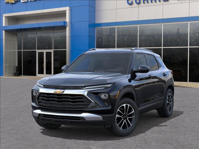 new 2026 Chevrolet TrailBlazer car, priced at $26,435