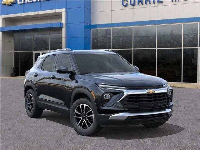 new 2026 Chevrolet TrailBlazer car, priced at $26,435