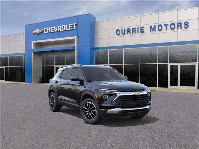 new 2026 Chevrolet TrailBlazer car, priced at $26,435