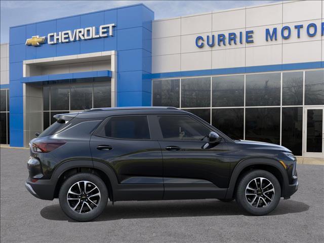 new 2026 Chevrolet TrailBlazer car, priced at $26,435