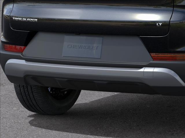 new 2026 Chevrolet TrailBlazer car, priced at $26,435