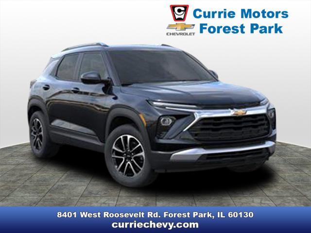 new 2026 Chevrolet TrailBlazer car, priced at $26,435