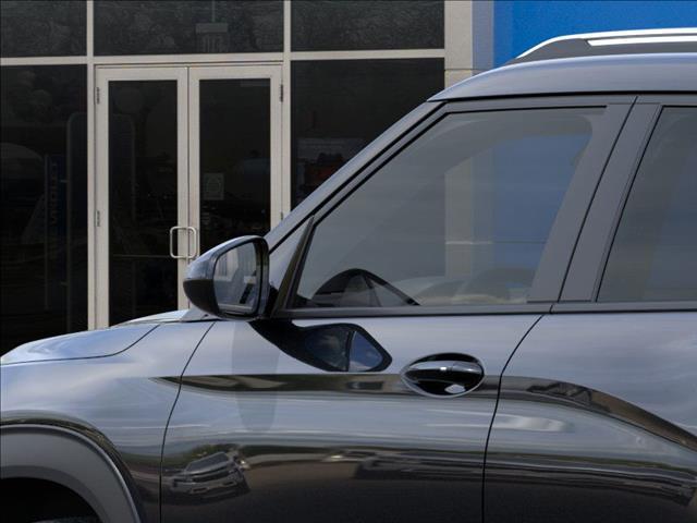 new 2026 Chevrolet TrailBlazer car, priced at $26,435