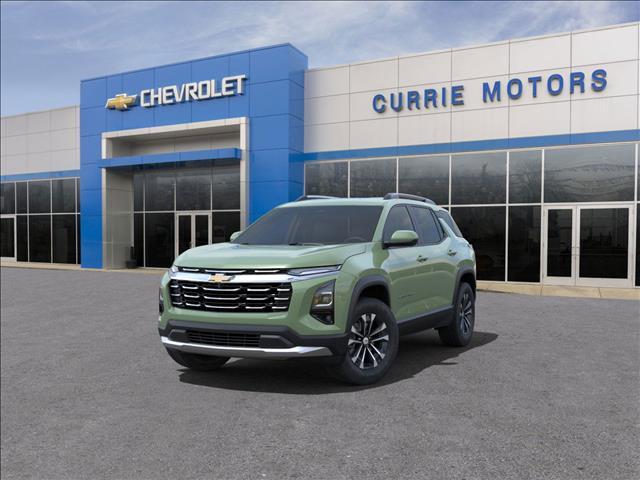 new 2025 Chevrolet Equinox car, priced at $32,642
