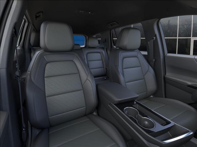 new 2025 Chevrolet Equinox car, priced at $32,642