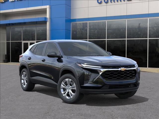 new 2026 Chevrolet Trax car, priced at $23,260