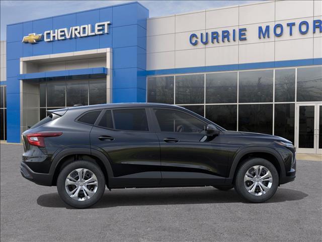 new 2026 Chevrolet Trax car, priced at $23,260