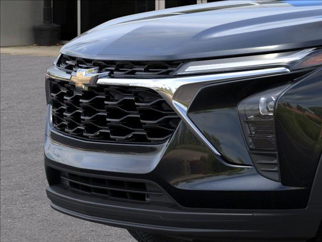 new 2026 Chevrolet Trax car, priced at $23,260
