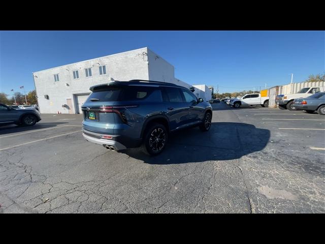 used 2025 Chevrolet Traverse car, priced at $39,699