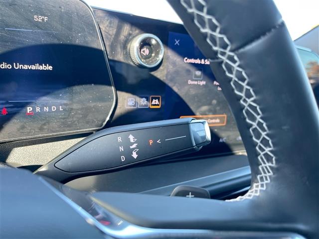 used 2025 Chevrolet Traverse car, priced at $39,699