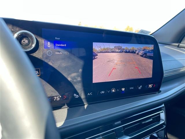 used 2025 Chevrolet Traverse car, priced at $39,699