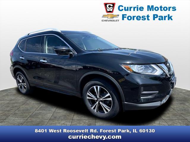 used 2020 Nissan Rogue car, priced at $21,495
