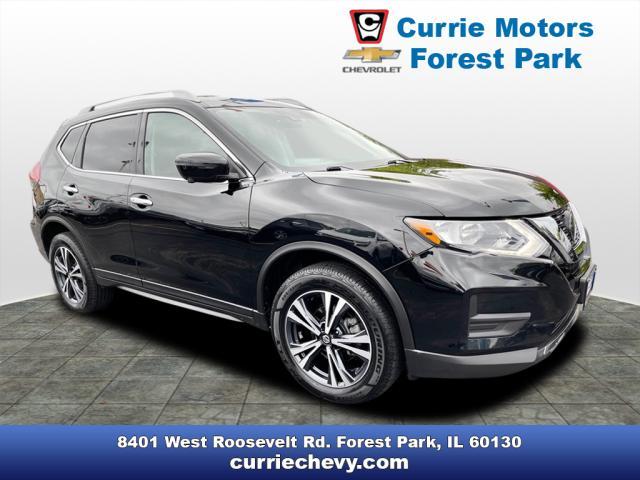 used 2020 Nissan Rogue car, priced at $21,399