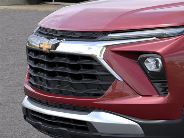 new 2025 Chevrolet TrailBlazer car, priced at $27,845