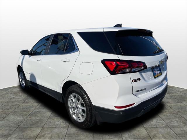 used 2023 Chevrolet Equinox car, priced at $24,800