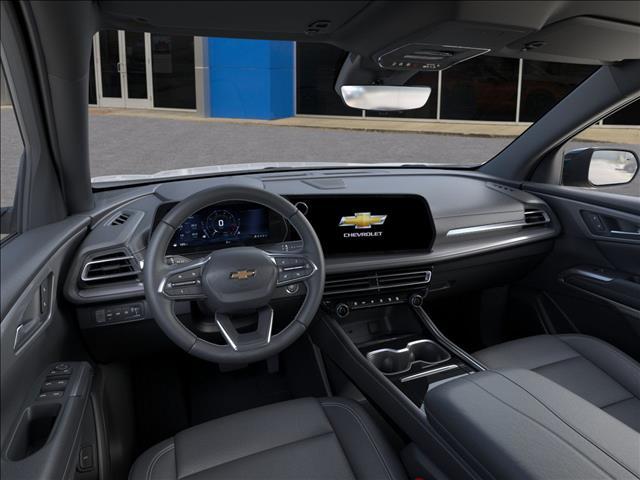 new 2026 Chevrolet Traverse car, priced at $48,398