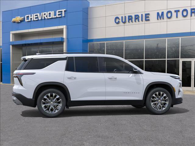 new 2026 Chevrolet Traverse car, priced at $48,398