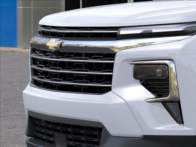 new 2026 Chevrolet Traverse car, priced at $48,398