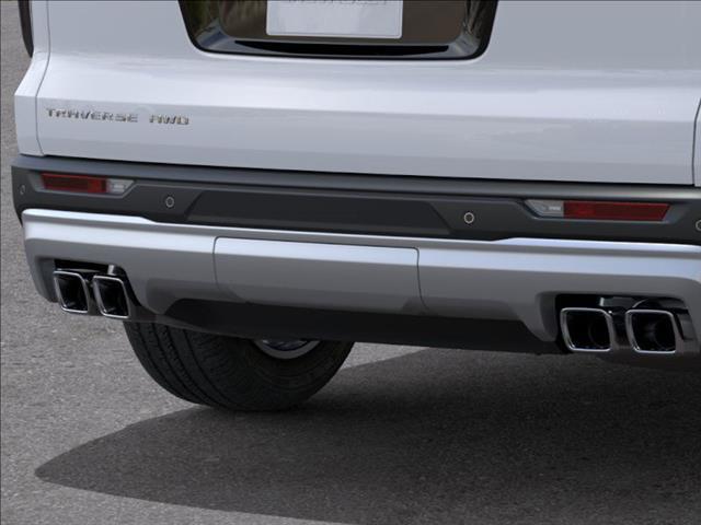 new 2026 Chevrolet Traverse car, priced at $48,398