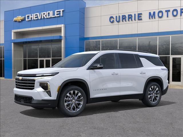 new 2026 Chevrolet Traverse car, priced at $48,398
