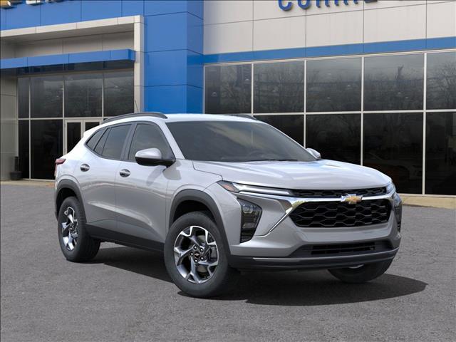 new 2025 Chevrolet Trax car, priced at $23,635