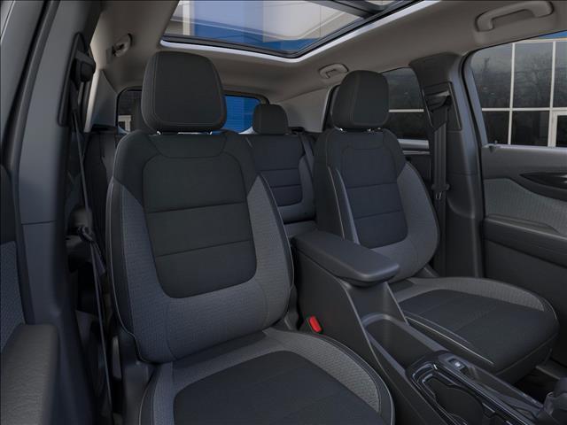 new 2025 Chevrolet TrailBlazer car, priced at $31,210