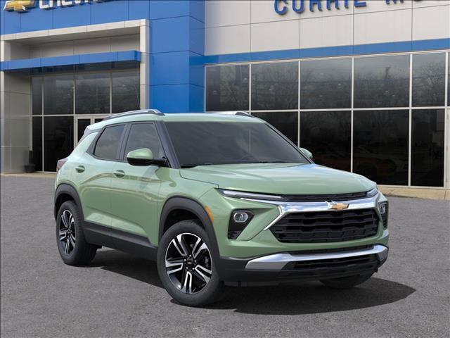 new 2025 Chevrolet TrailBlazer car, priced at $31,210