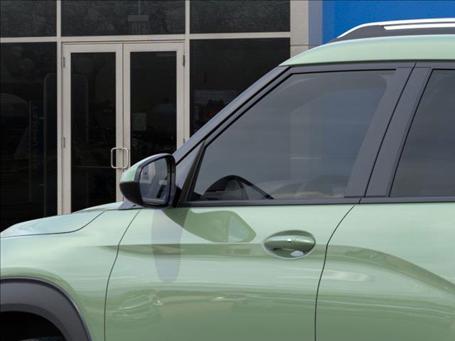 new 2025 Chevrolet TrailBlazer car, priced at $31,210