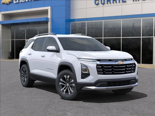 new 2025 Chevrolet Equinox car, priced at $29,573