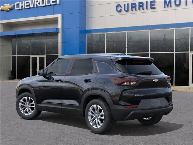 new 2026 Chevrolet TrailBlazer car, priced at $21,895