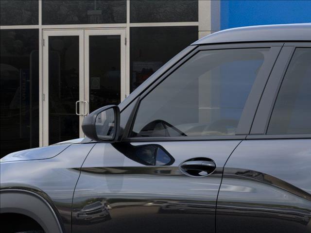 new 2026 Chevrolet TrailBlazer car, priced at $21,895