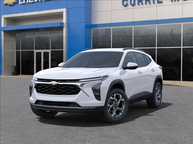 new 2025 Chevrolet Trax car, priced at $23,595