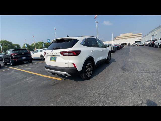 used 2024 Ford Escape PHEV car, priced at $26,499