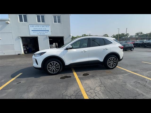 used 2024 Ford Escape PHEV car, priced at $26,499