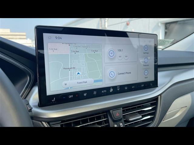 used 2024 Ford Escape PHEV car, priced at $26,499