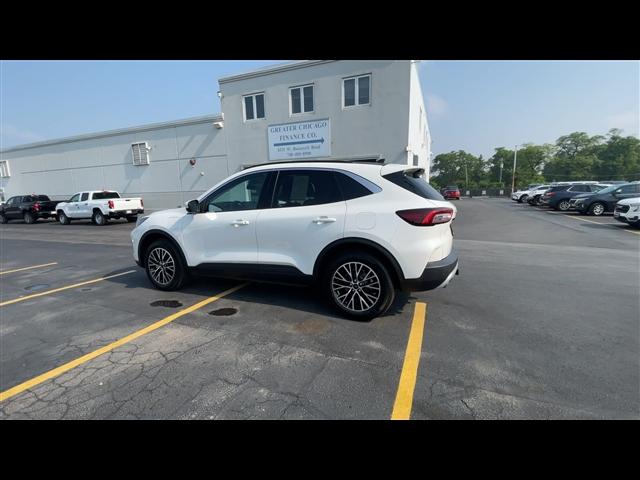 used 2024 Ford Escape PHEV car, priced at $26,499