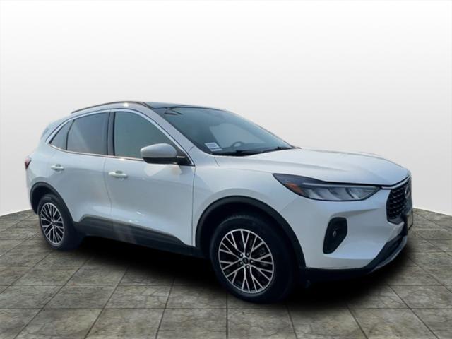 used 2024 Ford Escape PHEV car, priced at $26,499