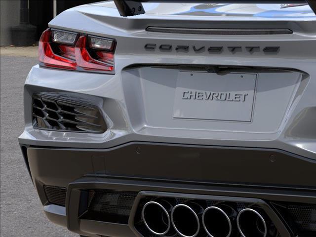 new 2025 Chevrolet Corvette car, priced at $142,460