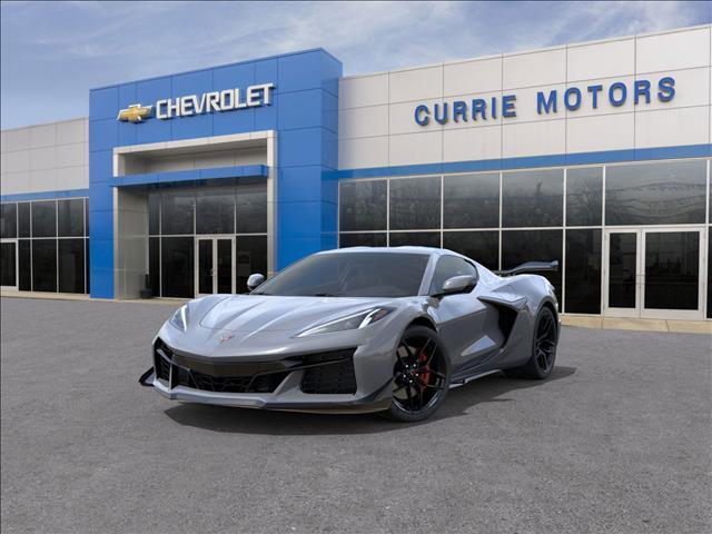 new 2025 Chevrolet Corvette car, priced at $142,460