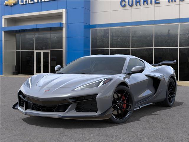 new 2025 Chevrolet Corvette car, priced at $142,460