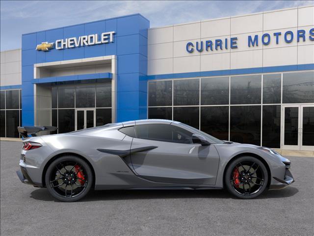 new 2025 Chevrolet Corvette car, priced at $142,460