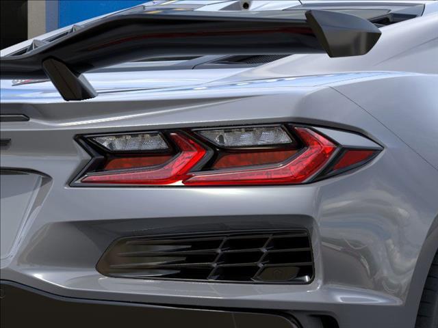 new 2025 Chevrolet Corvette car, priced at $142,460