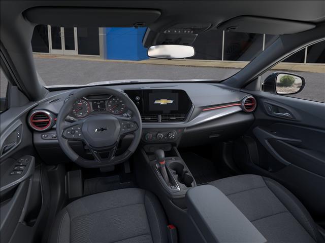 new 2024 Chevrolet Trax car, priced at $22,785