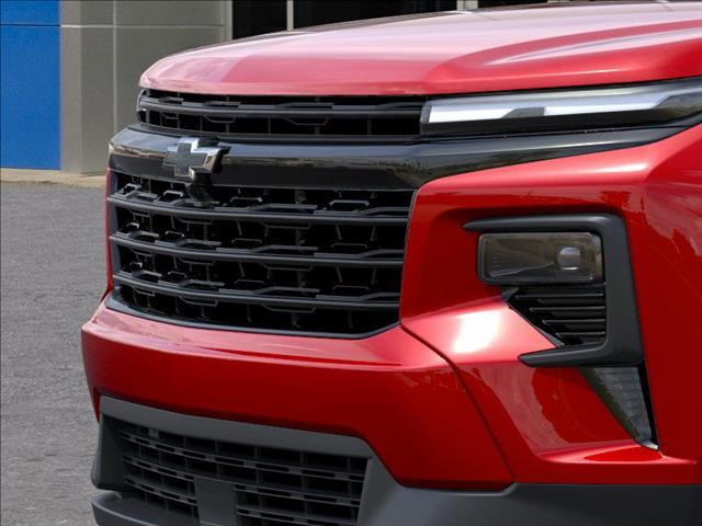 new 2026 Chevrolet Traverse car, priced at $45,900