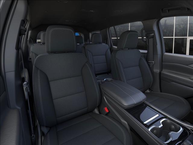 new 2026 Chevrolet Traverse car, priced at $45,900