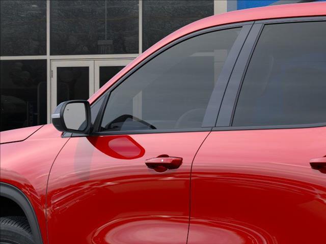 new 2026 Chevrolet Traverse car, priced at $45,900