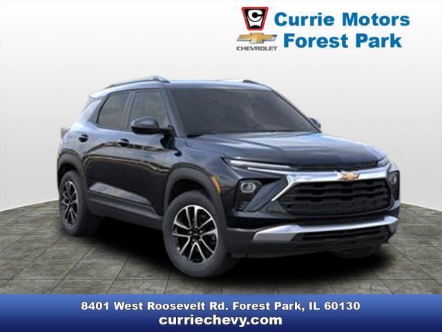new 2026 Chevrolet TrailBlazer car, priced at $25,399